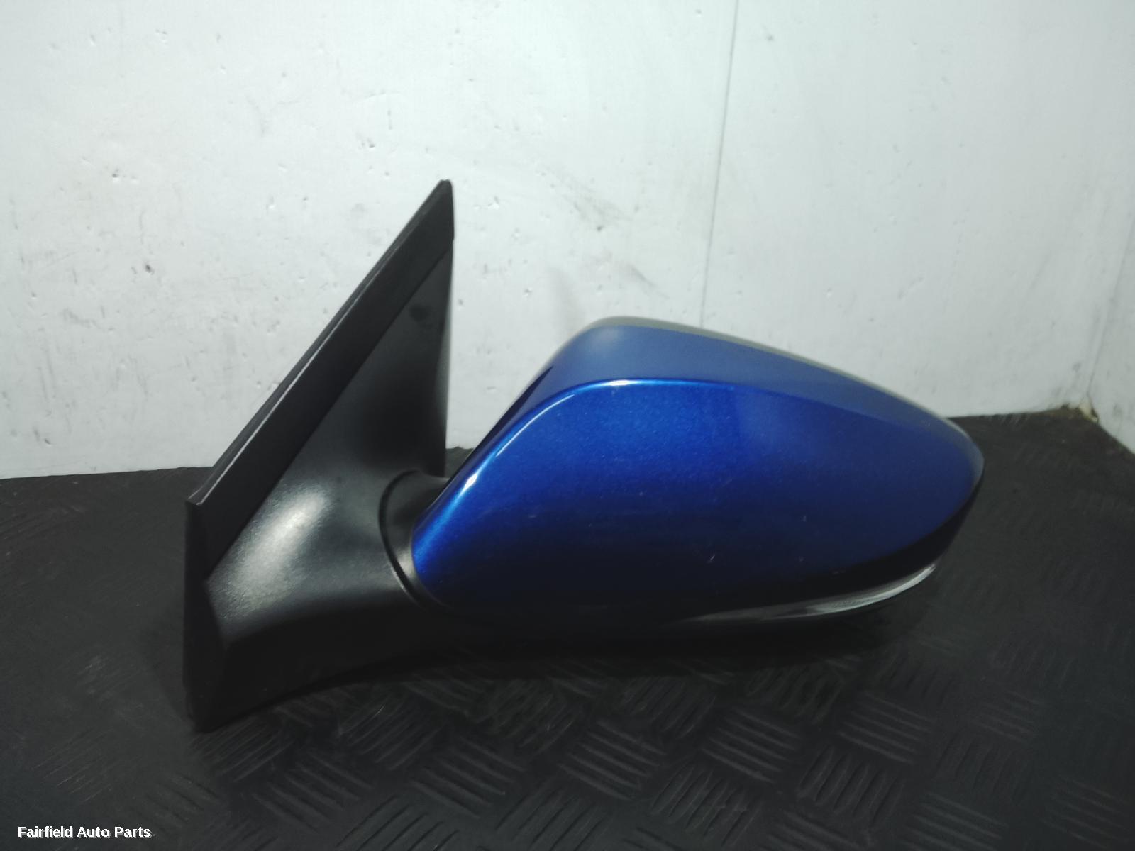 2011-2019 Hyundai Accent Left Door Mirror