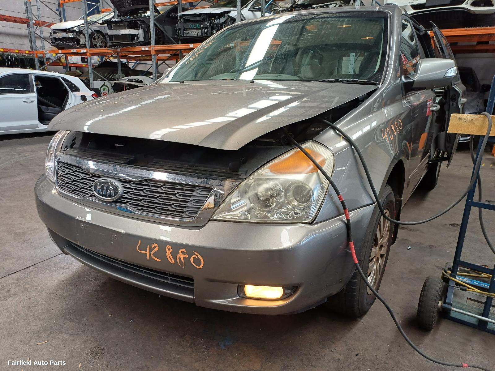 2010 Kia Carnival/grand Carnival Fuel Door Filler