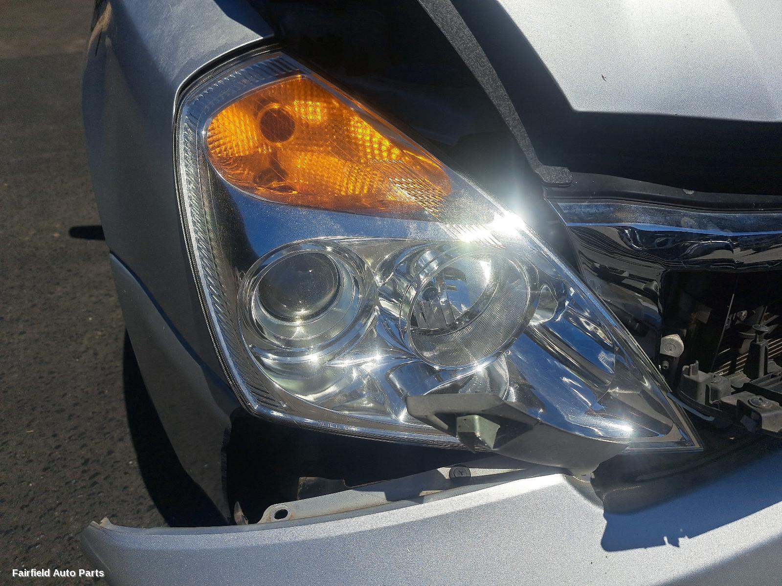 2014 Kia Carnival/grand Carnival Right Guard