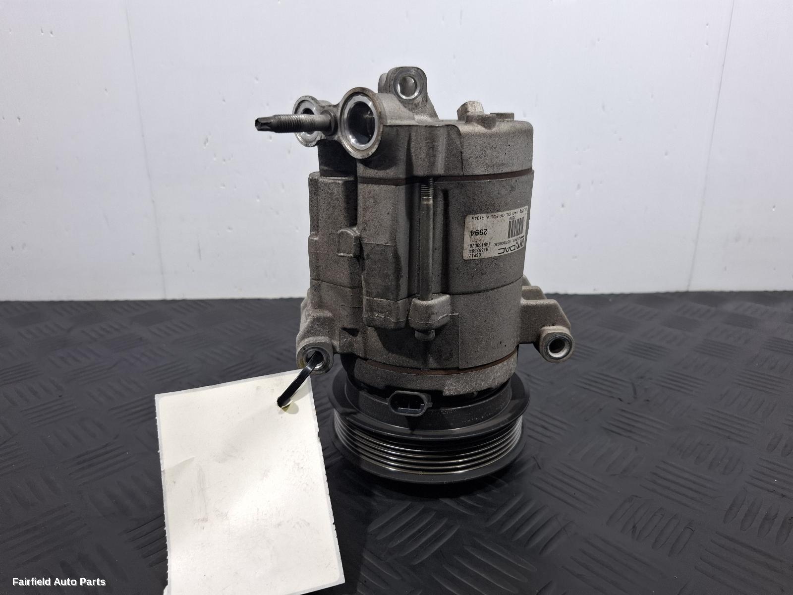 2011-2018 Holden Captiva A C Compressor