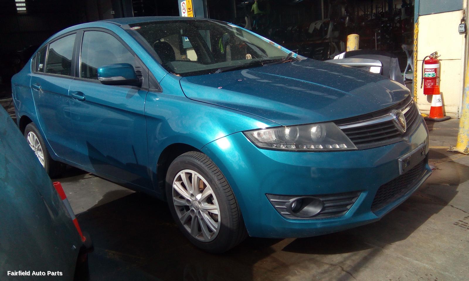 2014 Proton Preve Right Front Door