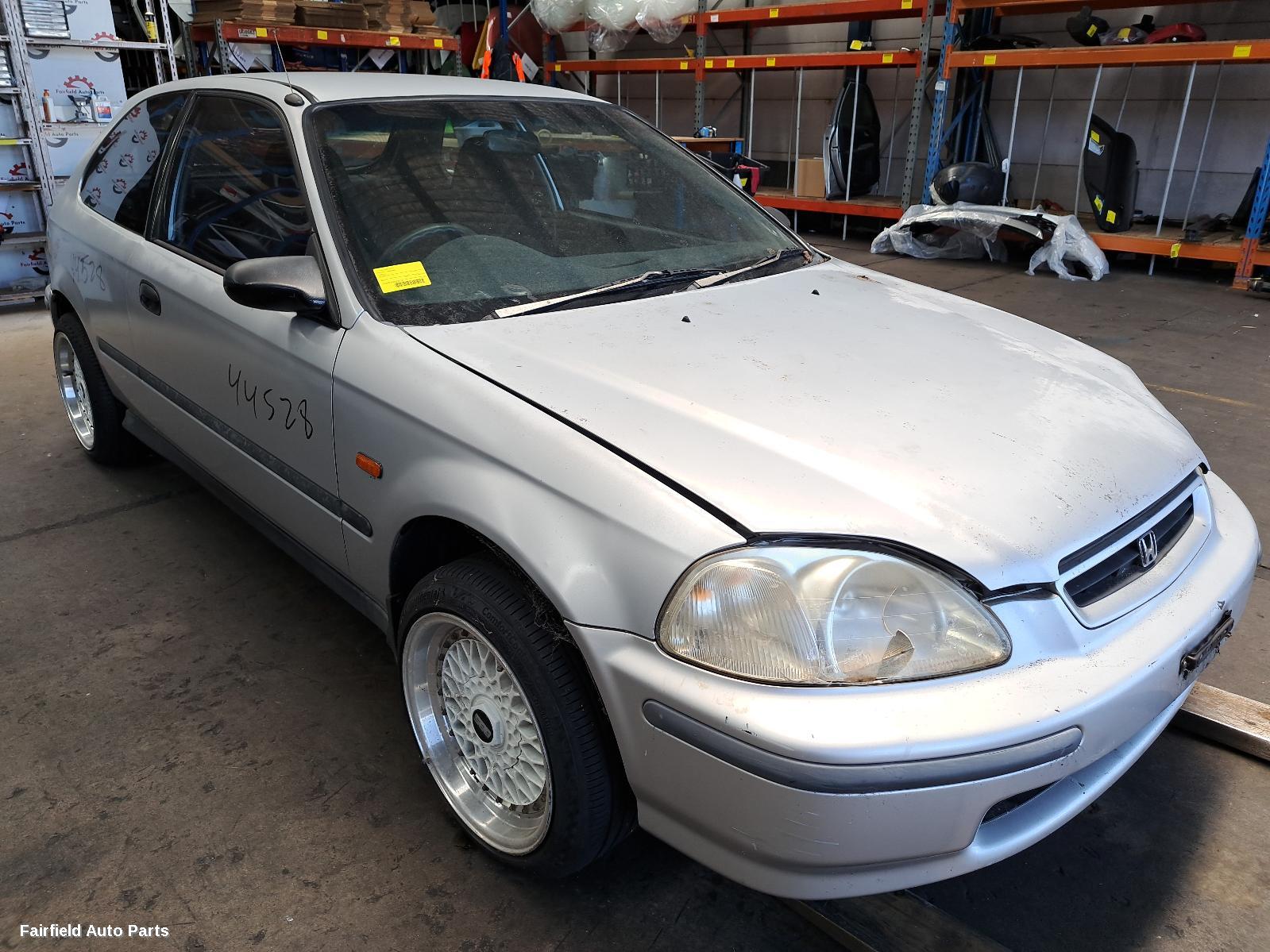 1997 Honda Civic Grille