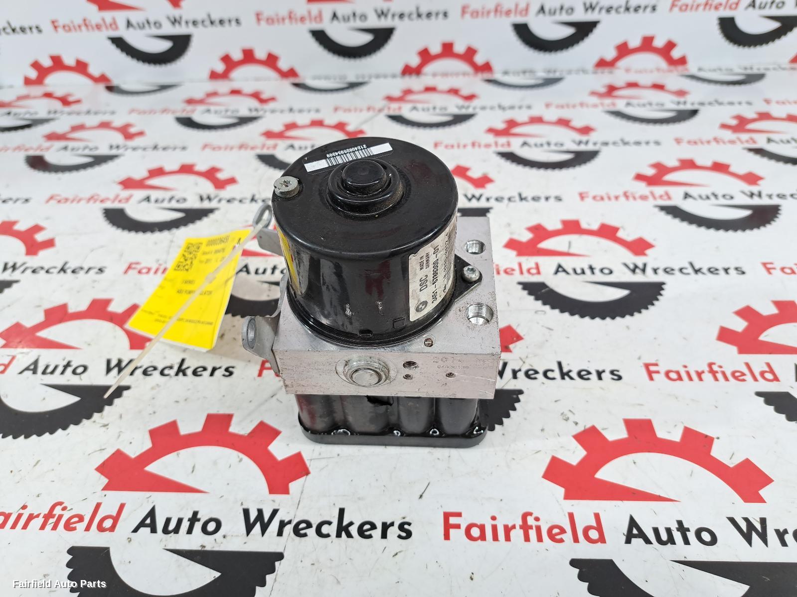 2005-2013 Bmw 3 Series Abs Pump Modulator