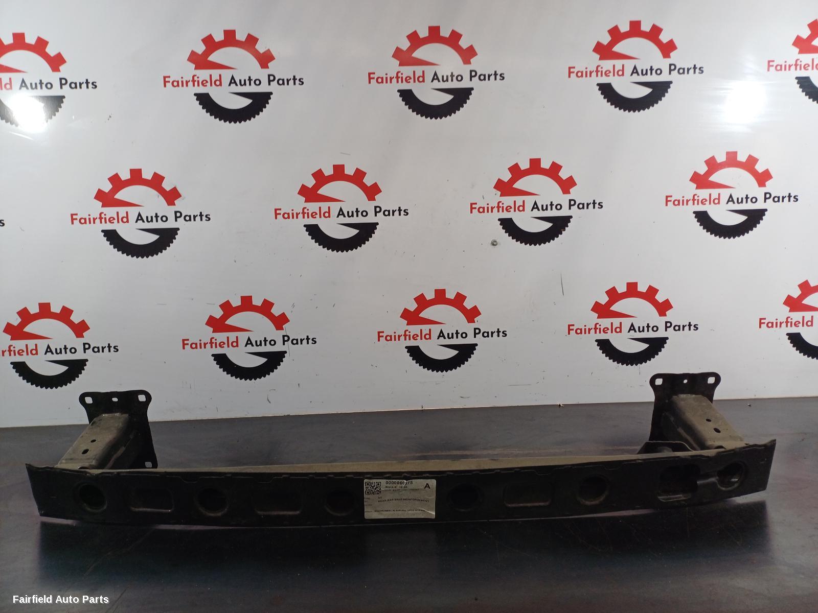 2013-2020 Audi A3 R Bar Bracket Reinfo