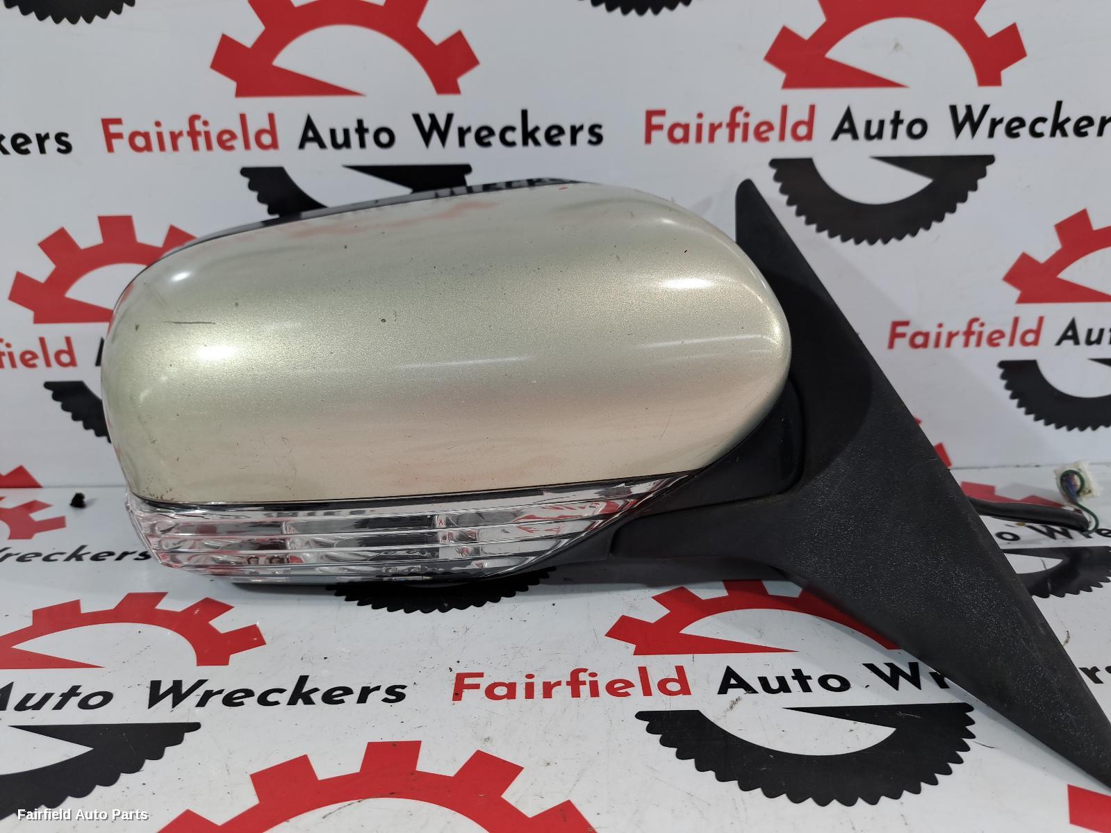 2003-2006 Subaru Outback Right Door Mirror