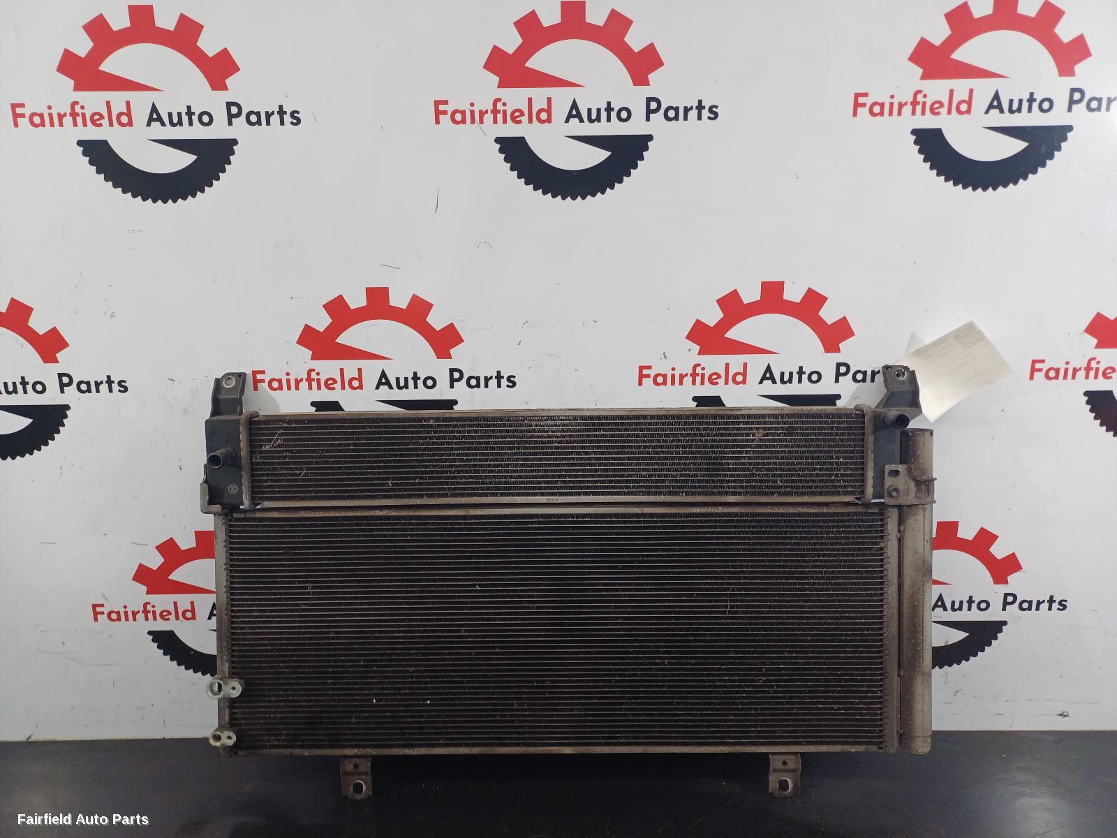2012-2017 Toyota Camry A C Condenser