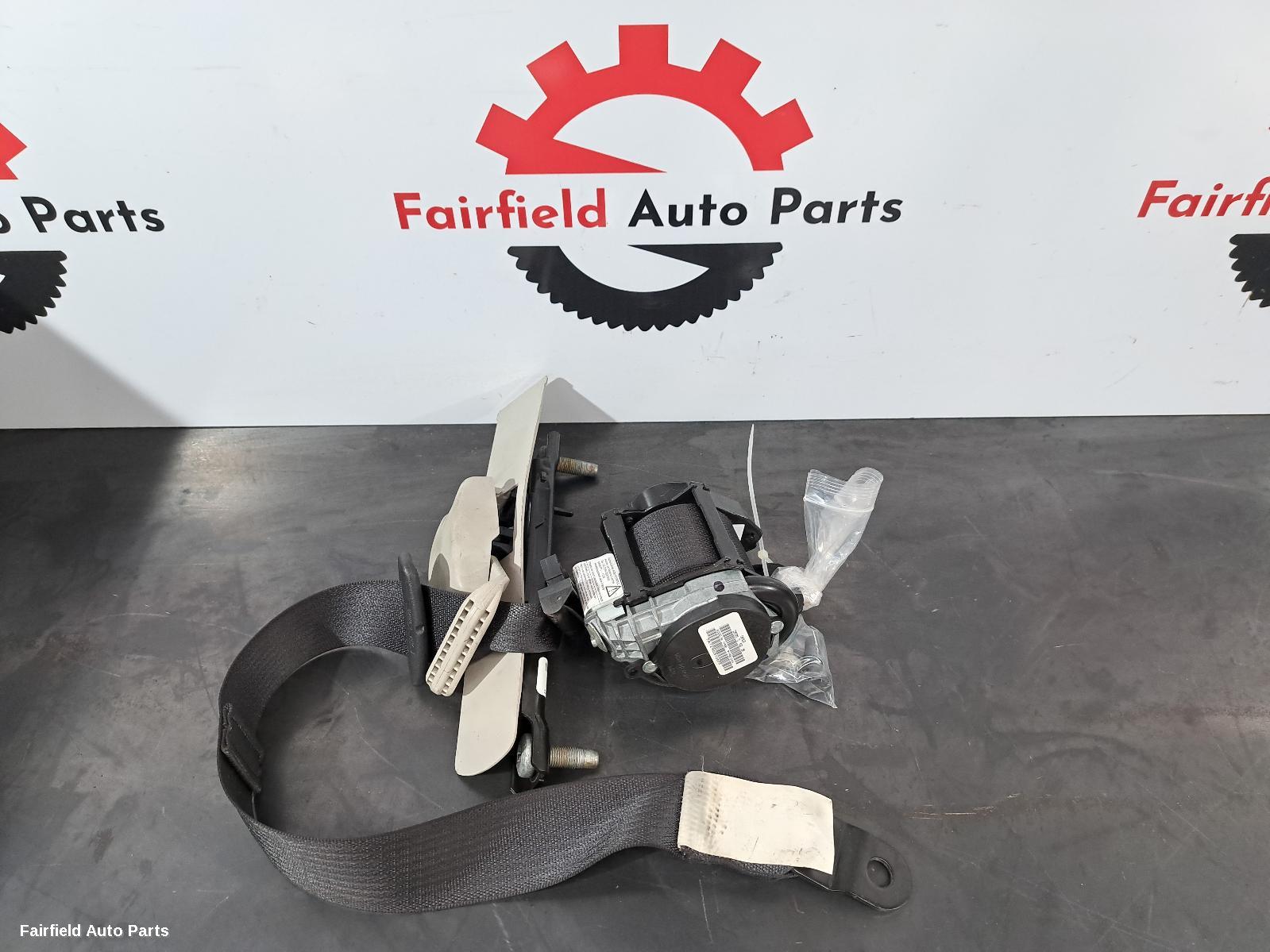 2011-2016 Jeep Compass Seatbelt Stalk