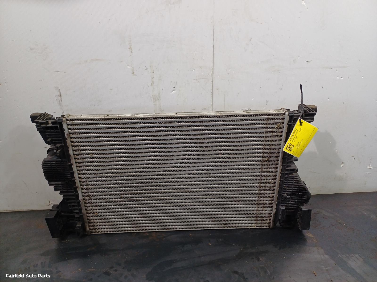 2018-2025 Mercedes A Class Intercooler