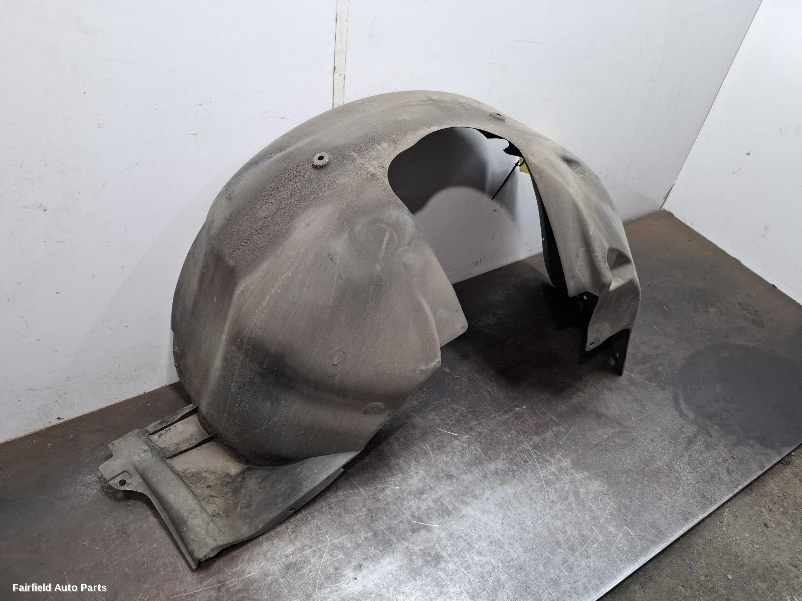 2006-2013 Holden Commodore Left Guard Liner