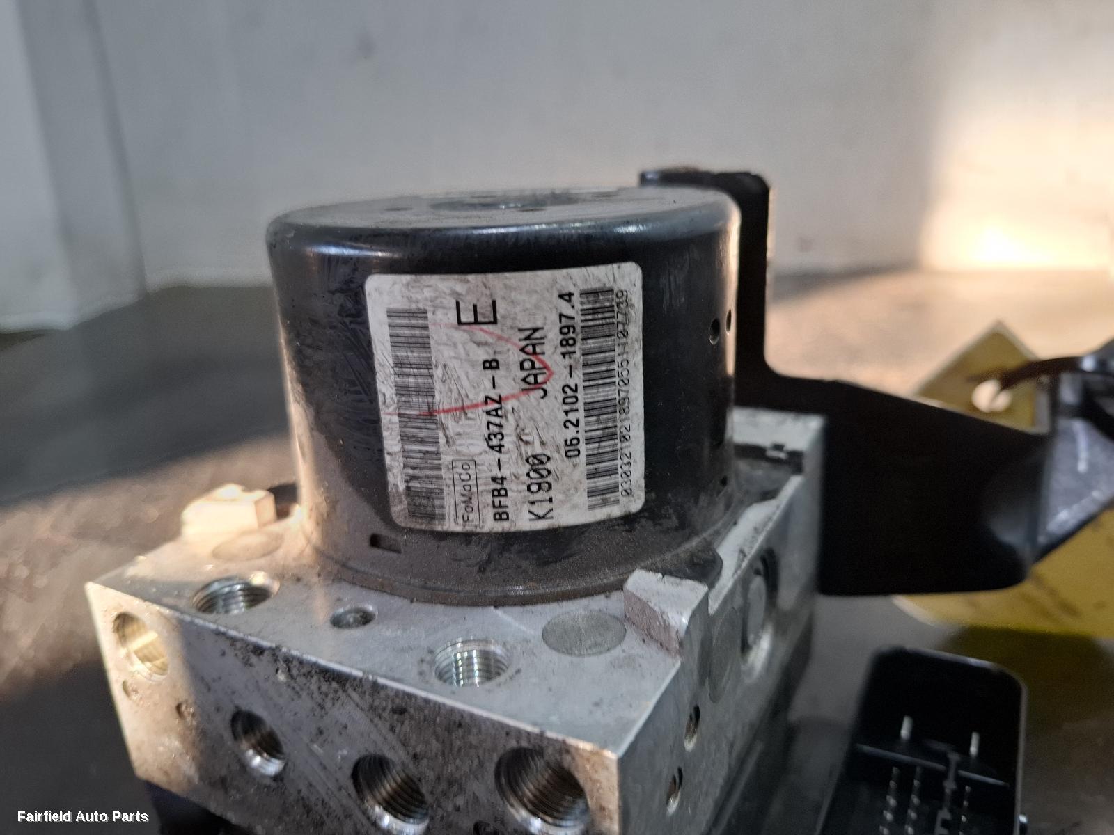 2009-2013 Mazda 3 Abs Pump Modulator