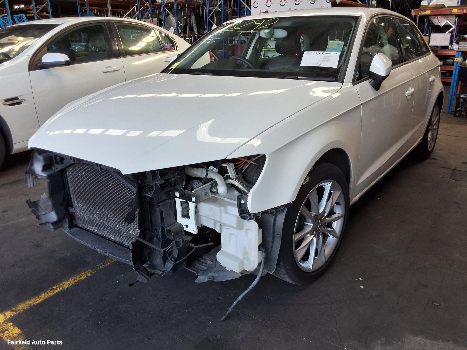 2013 Audi A3 Bootlid Tailgate