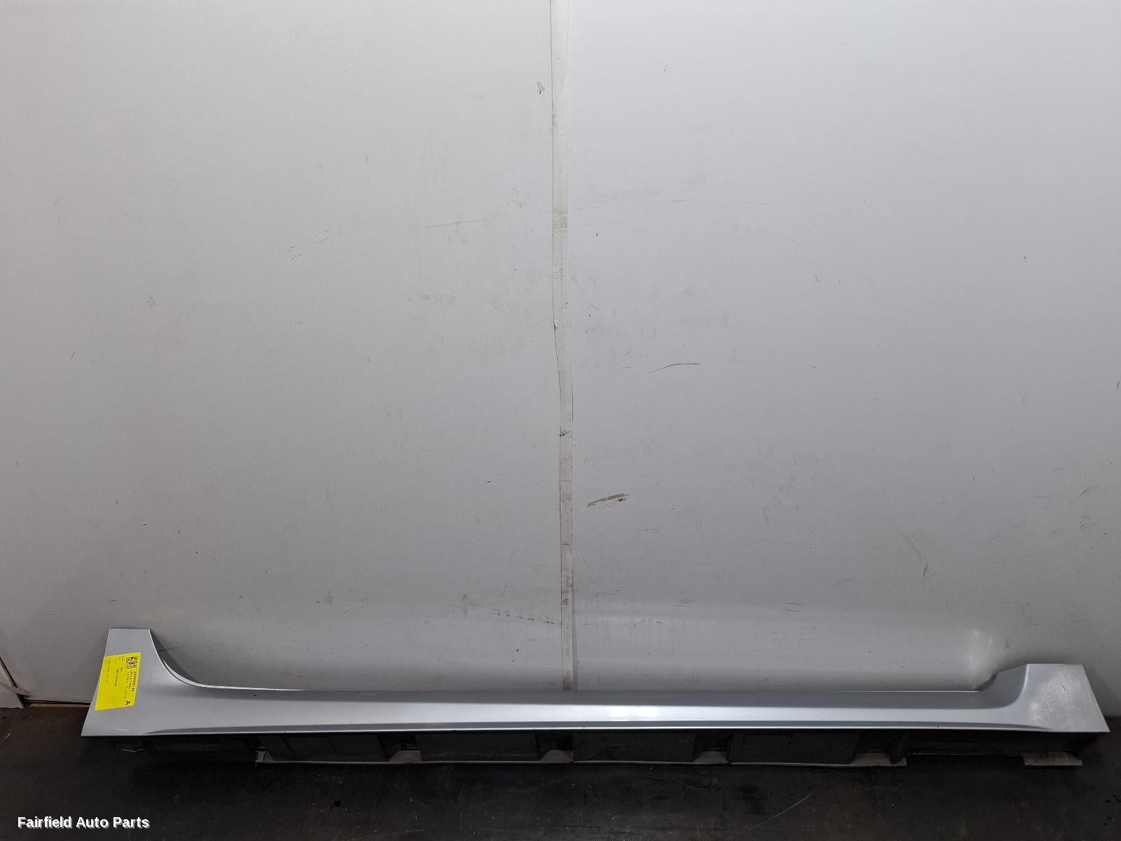 2014-2021 Subaru Wrx Side Step Skirt