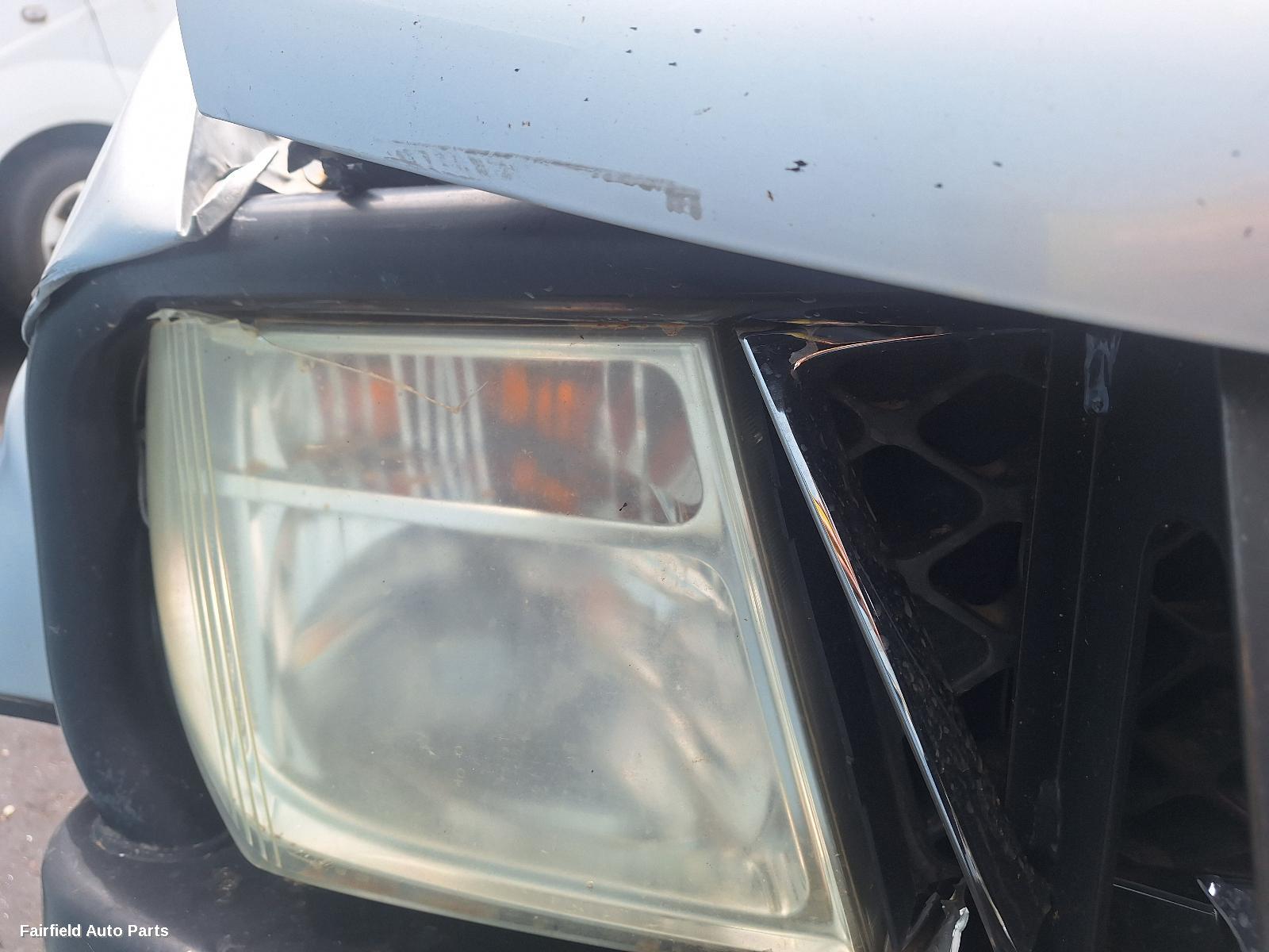 2005-2015 Nissan Navara Right Door Mirror