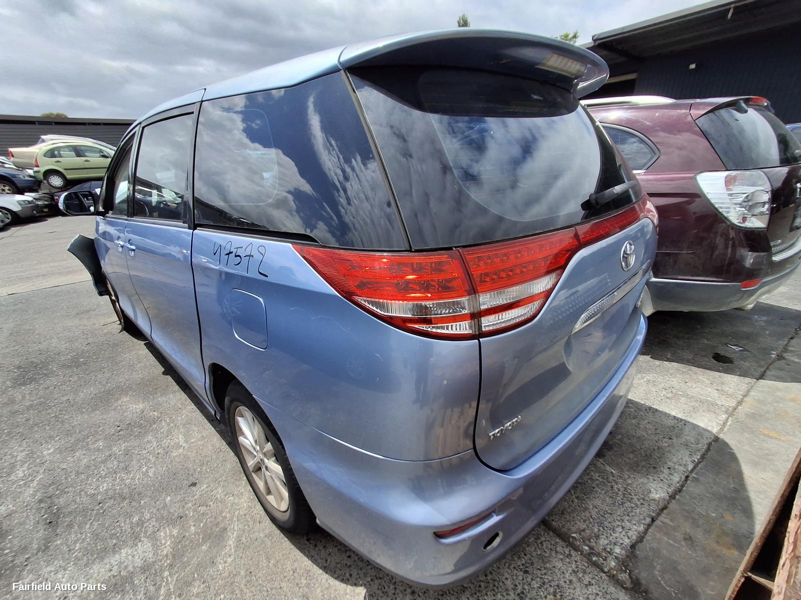 2006-2020 Toyota Tarago Left Rear Door Sliding