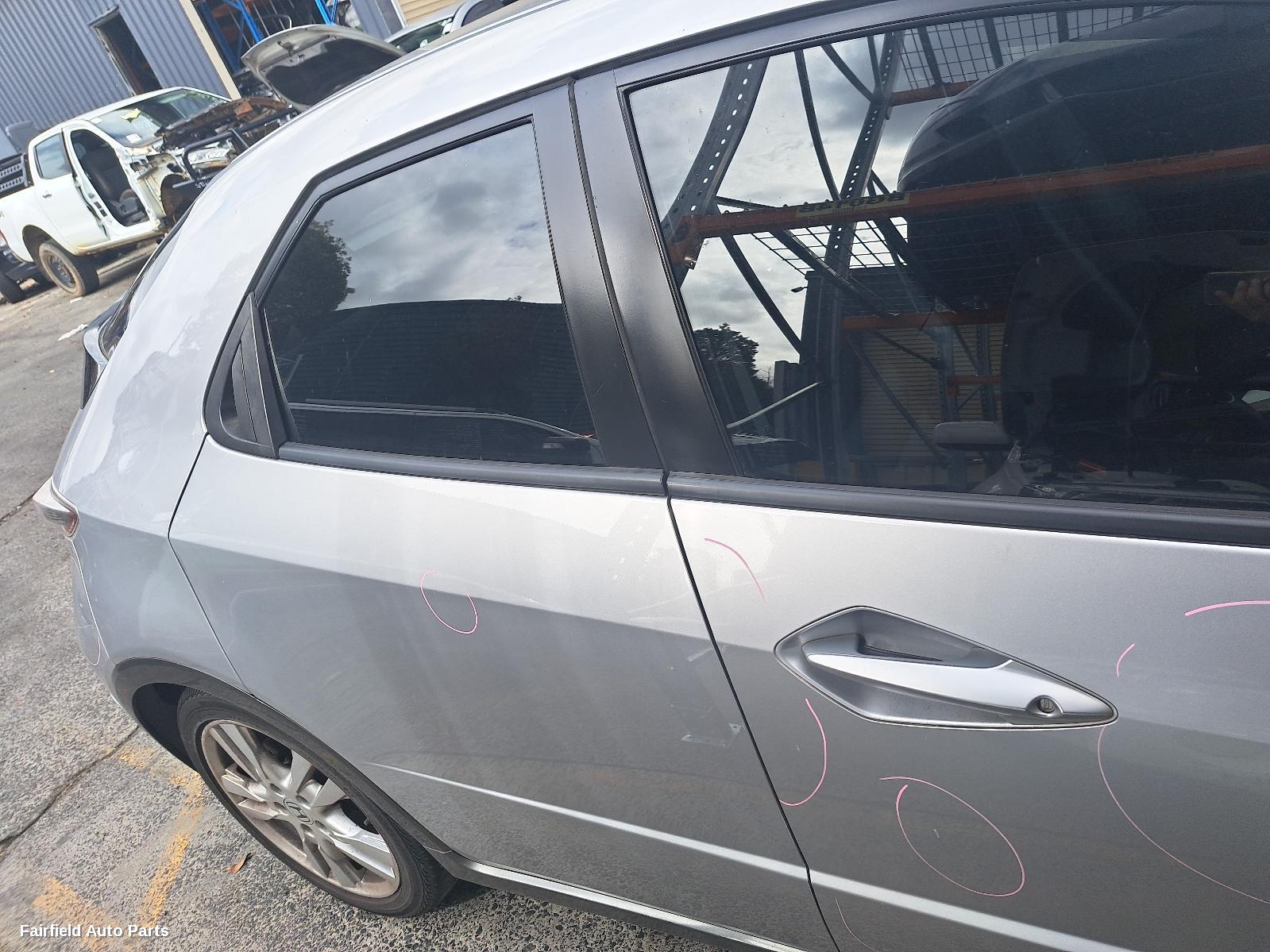 2011 Honda Civic Sunvisor