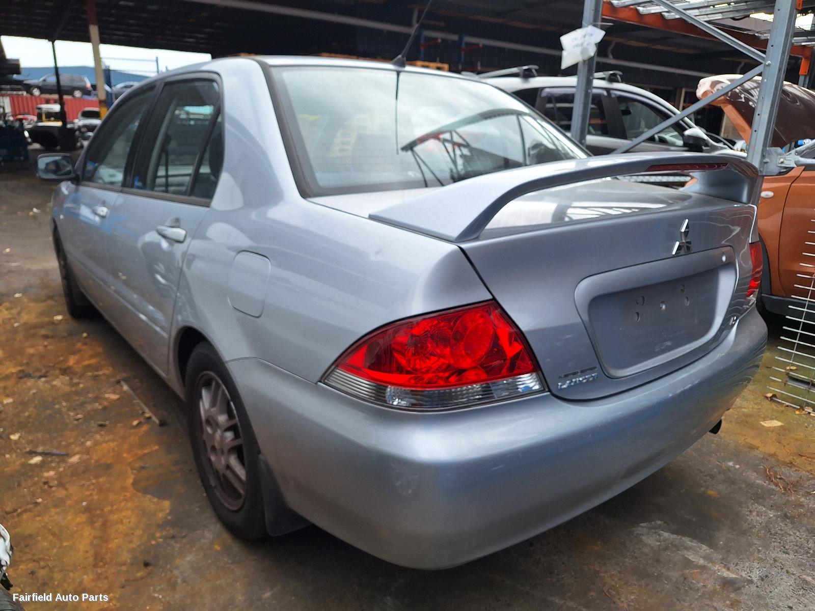 2007 Mitsubishi Lancer Left Headlamp