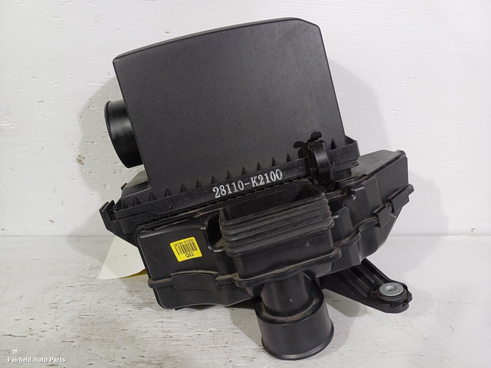 2019-2025 Hyundai Venue Air Cleaner Box