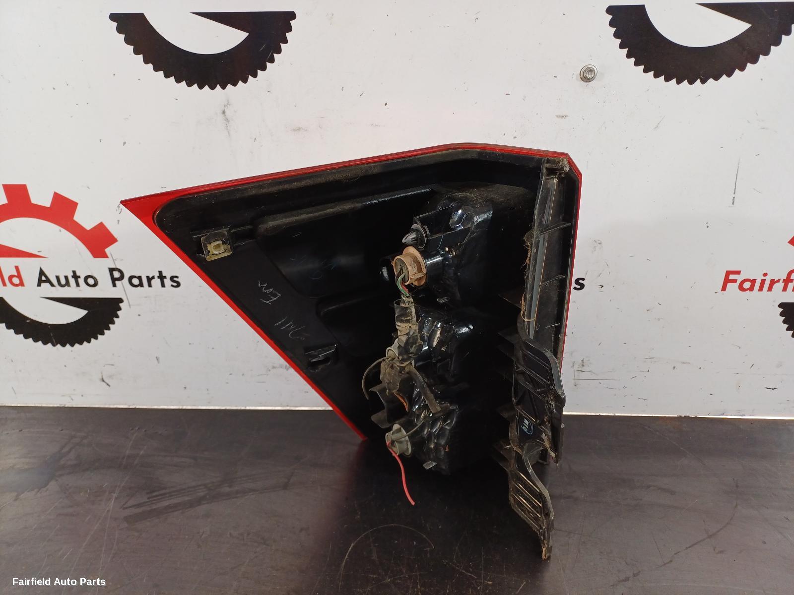2005-2018 Suzuki Vitara Right Taillight