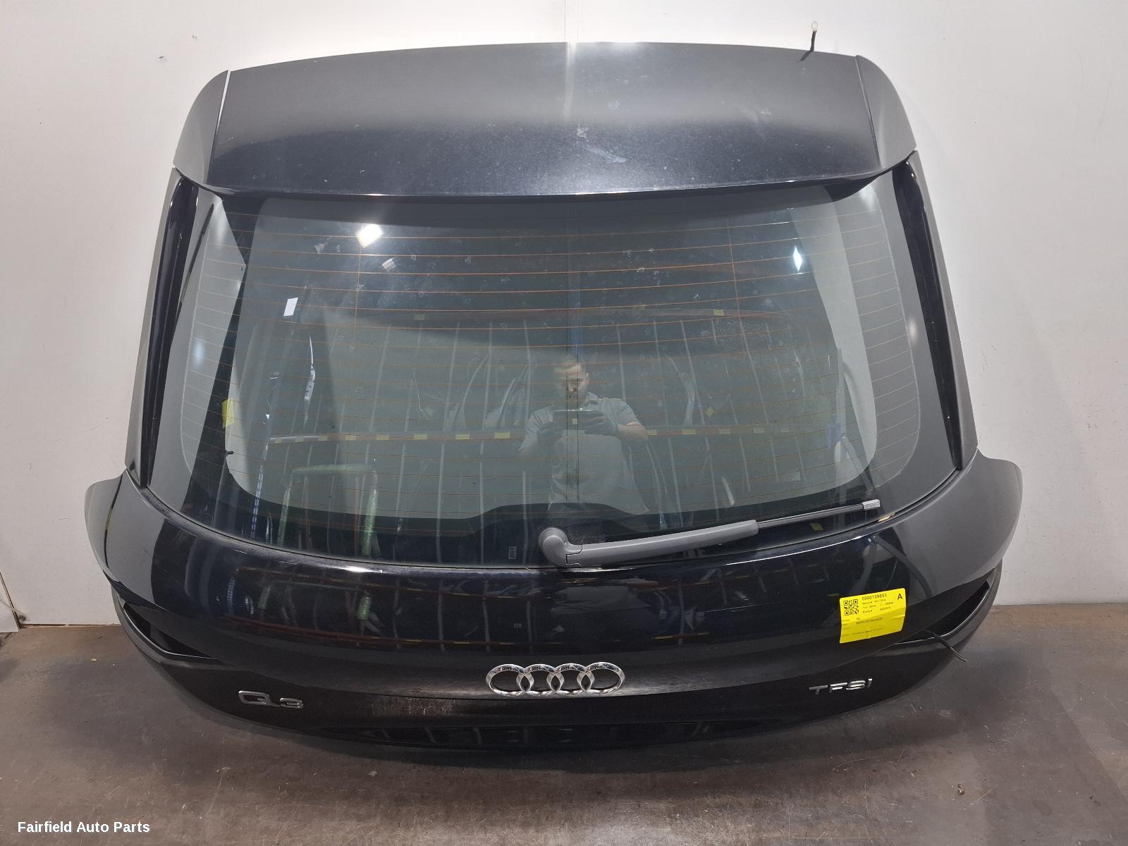 2012-2018 Audi Q3 Bootlid Tailgate