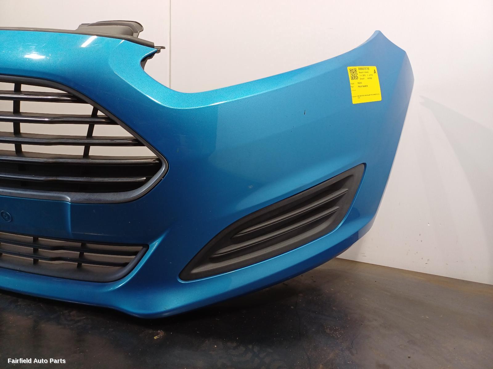 2013-2019 Ford Fiesta Front Bumper