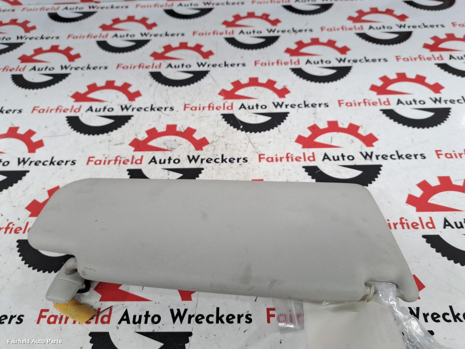 2011-2017 Volkswagen Jetta Sunvisor