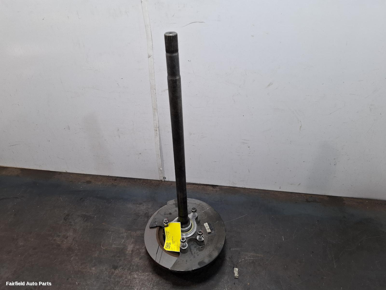 2020-2026 Great Wall Cannon Ute Axle