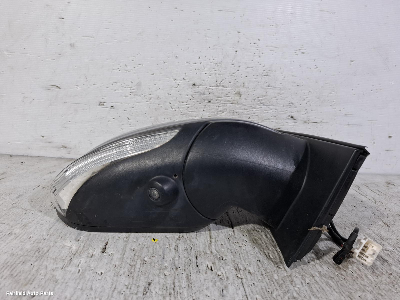 2015-2022 Ldv G10 Right Door Mirror