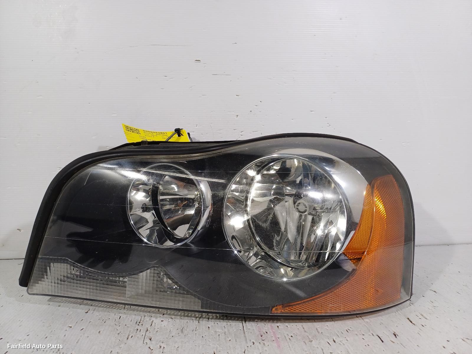 2006-2014 Volvo Xc90 Left Headlamp