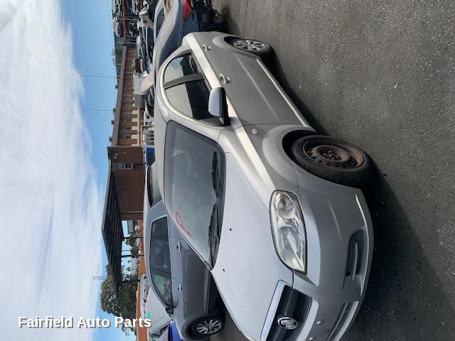 2006 Holden Barina Left Headlamp