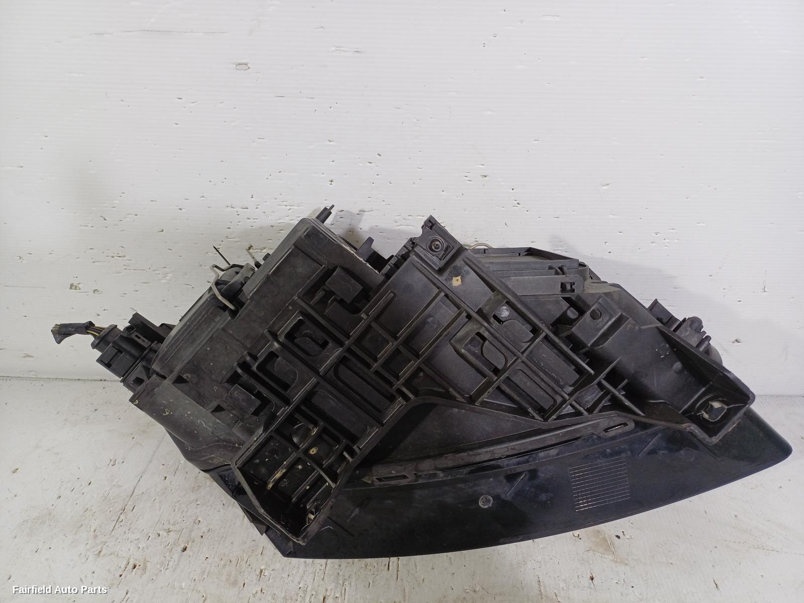 2008-2012 Audi Q5 Left Headlamp