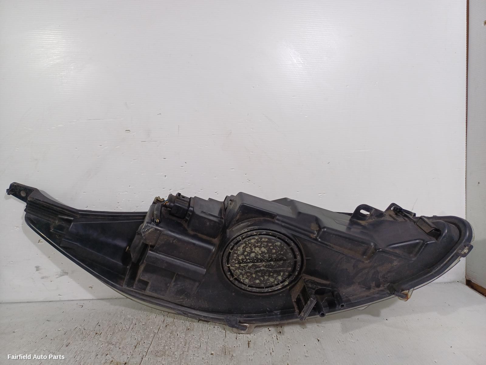 2008-2014 Ford Fiesta Left Headlamp