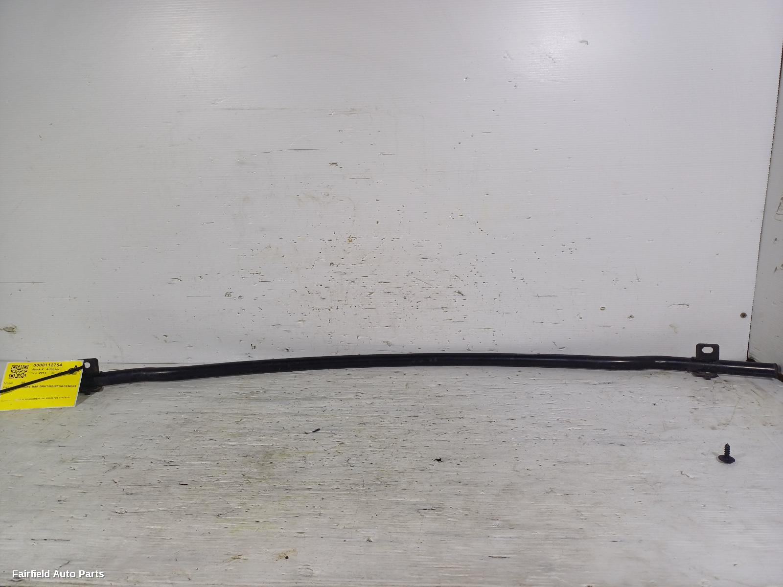 2012-2017 Hyundai I30 F Bar Reinforc Brack