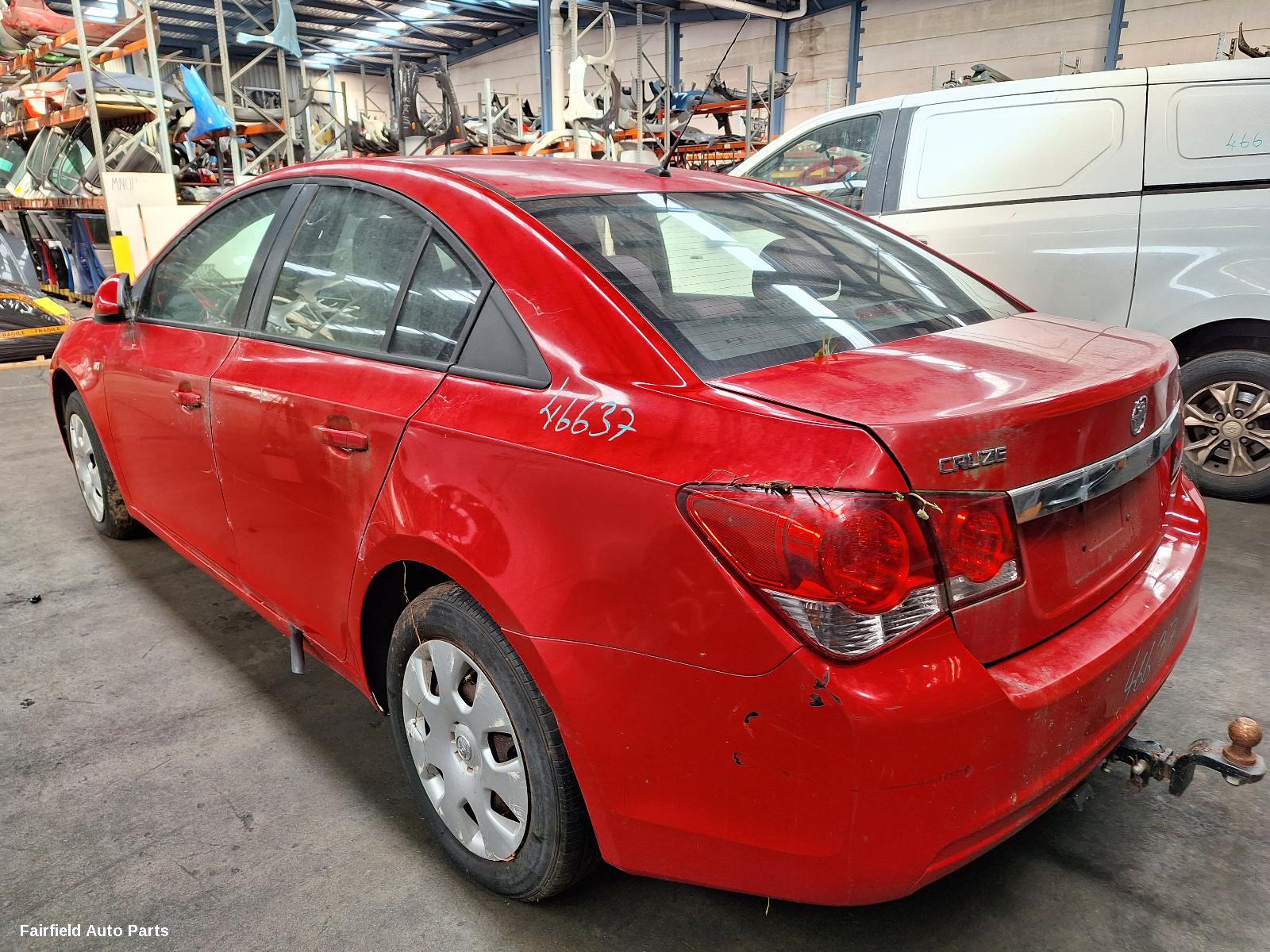 2011 Holden Cruze Grille