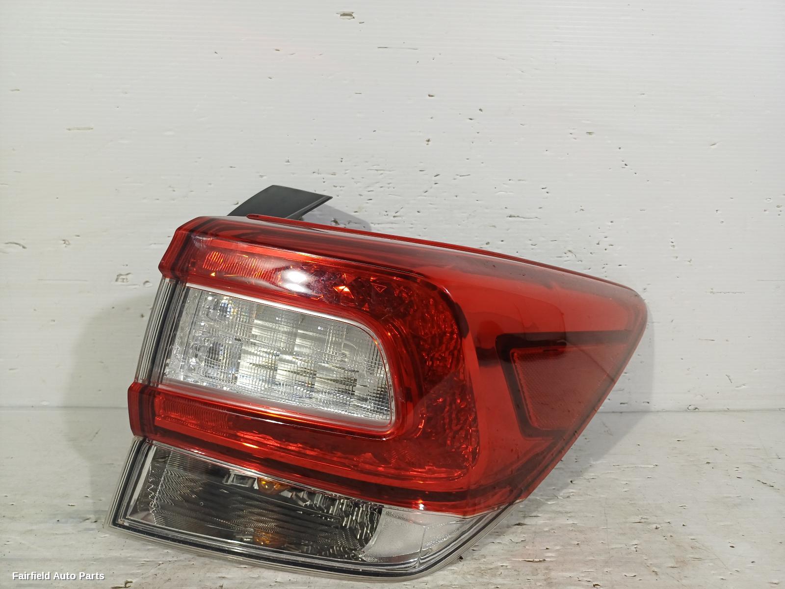 2017-2020 Subaru Xv Right Taillight