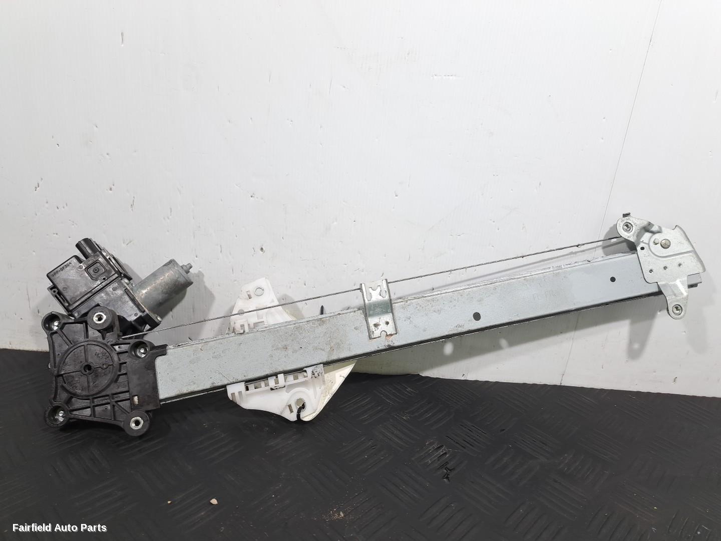 2017-2023 Subaru Xv Right Front Window Reg Motor