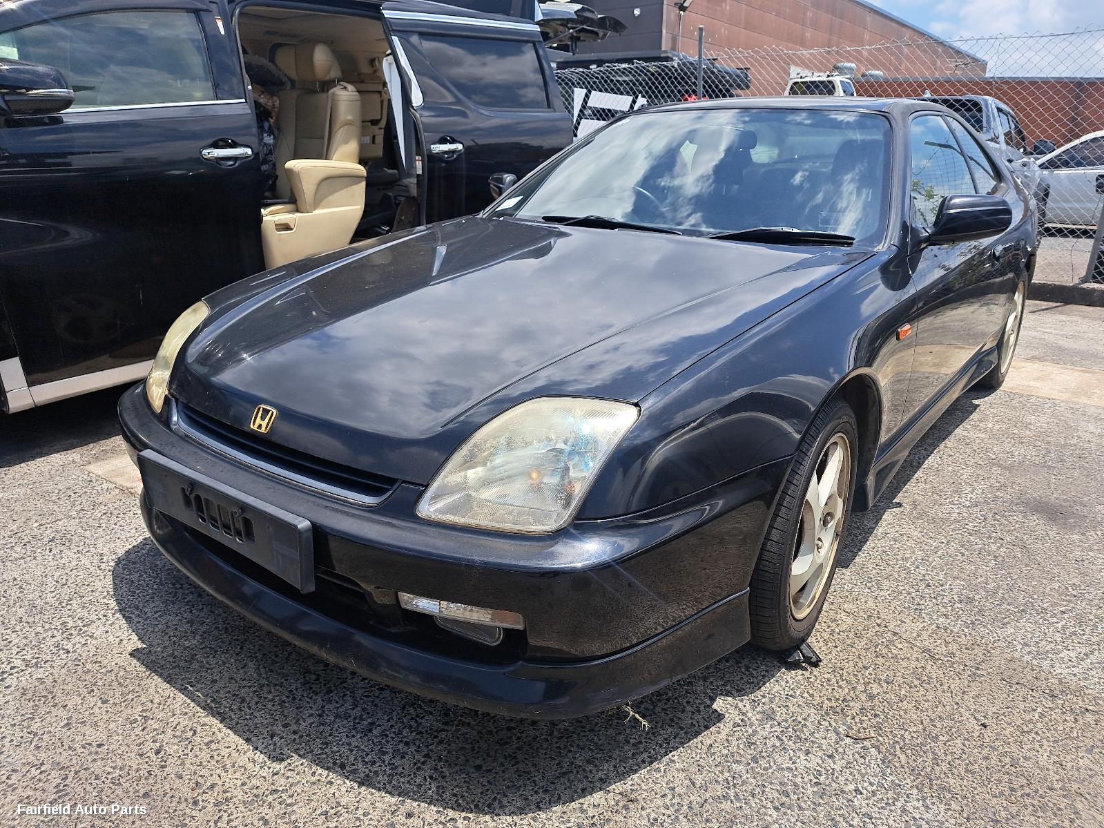 1999 Honda Prelude Rear Bumper