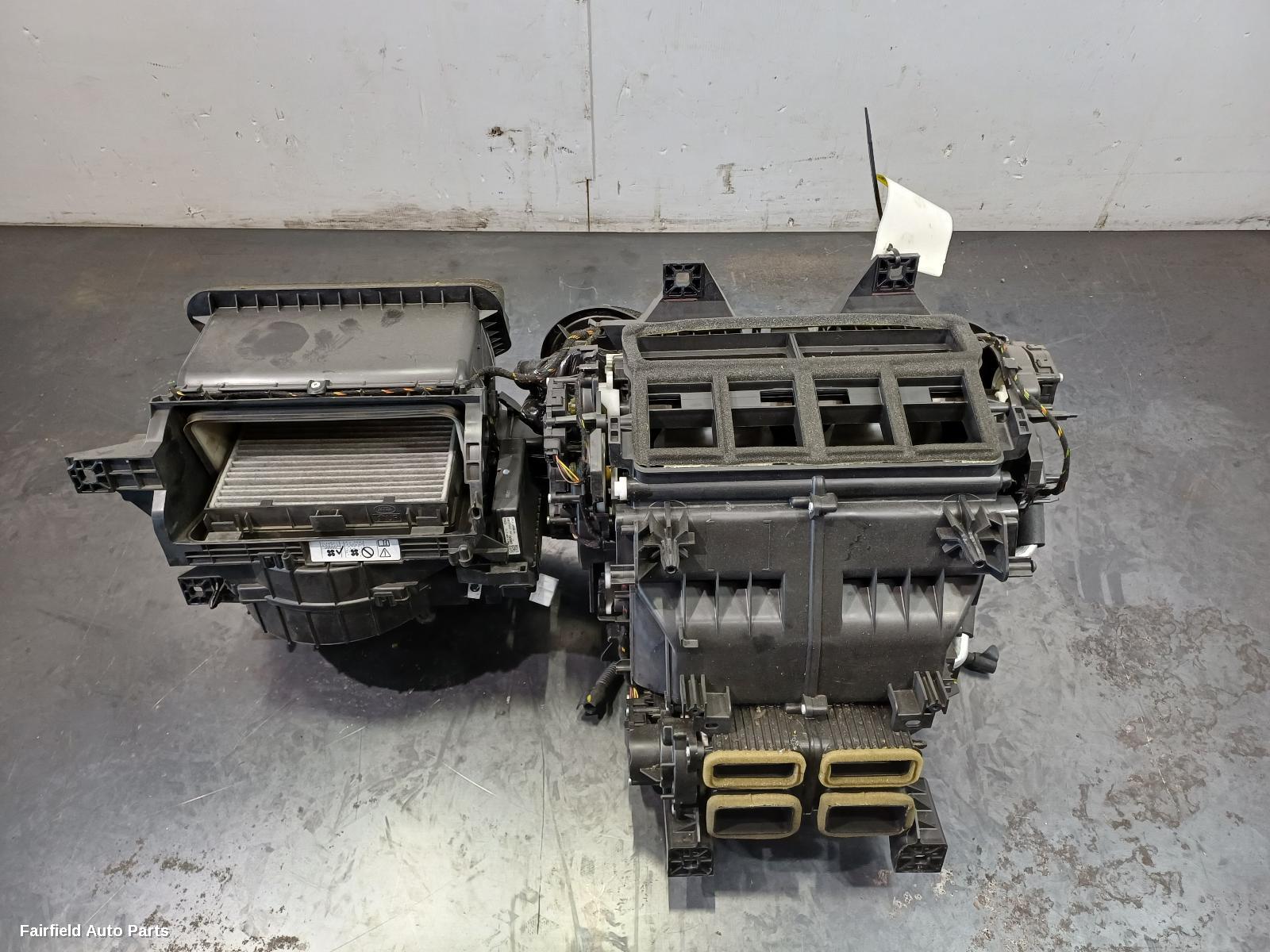 2013-2022 Land Rover Rangerover Sport Heater Core Box