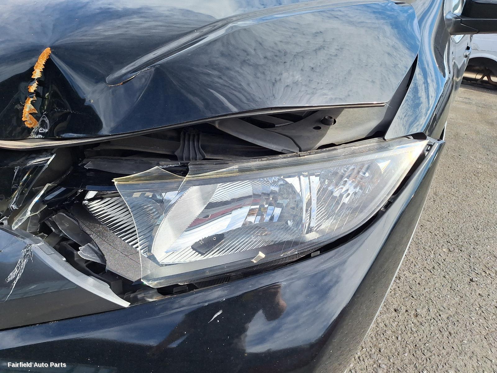 2013 Honda Civic Bootlid Tailgate