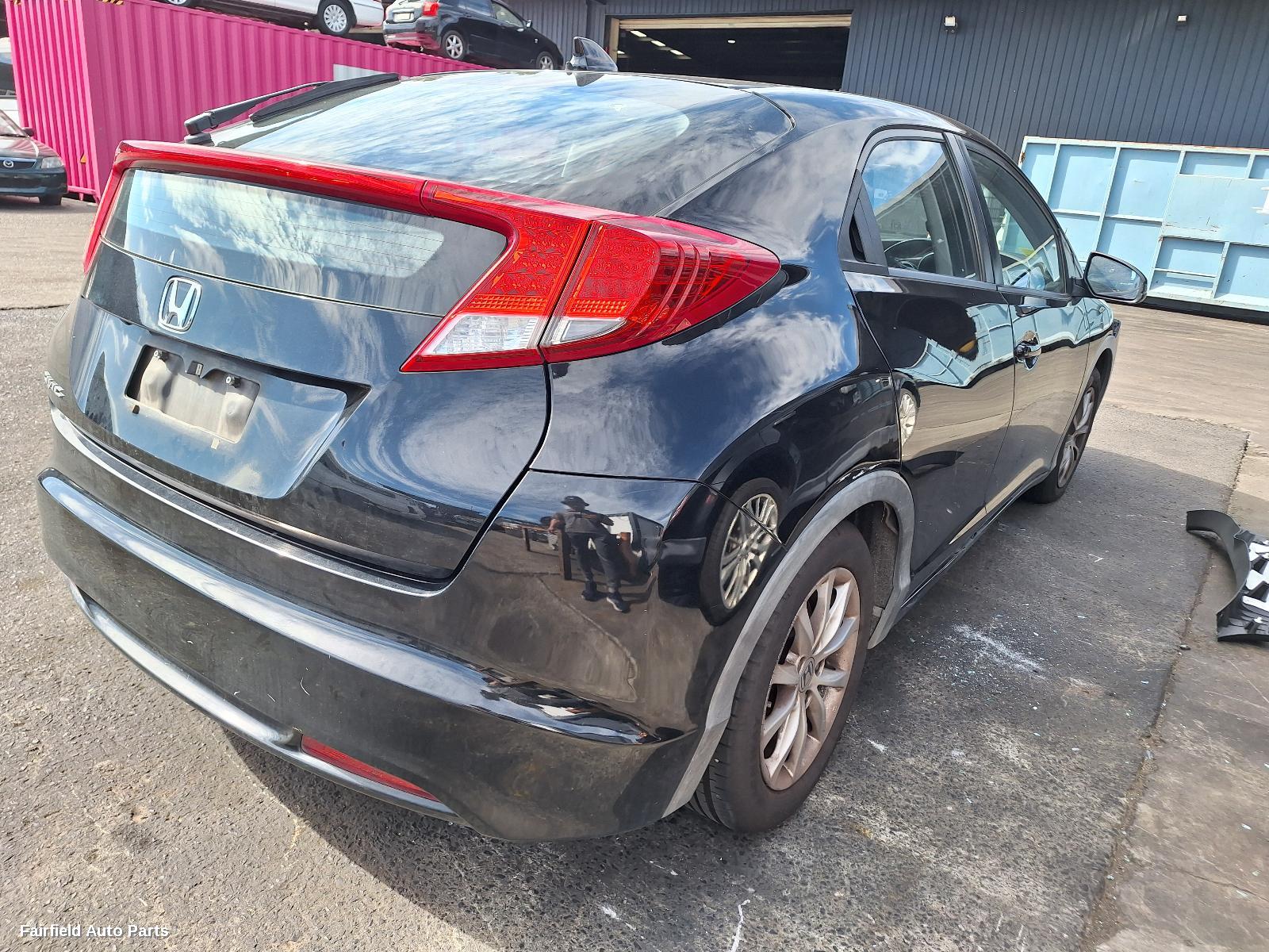 2013 Honda Civic Wiper Motor