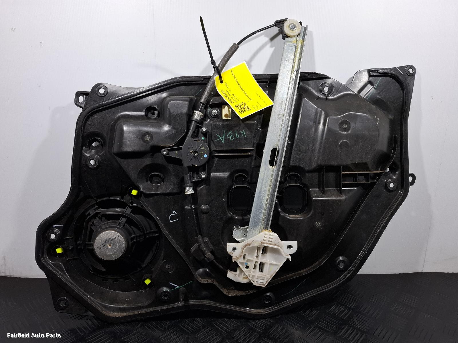 2014-2026 Mazda 2 Left Front Window Reg Motor