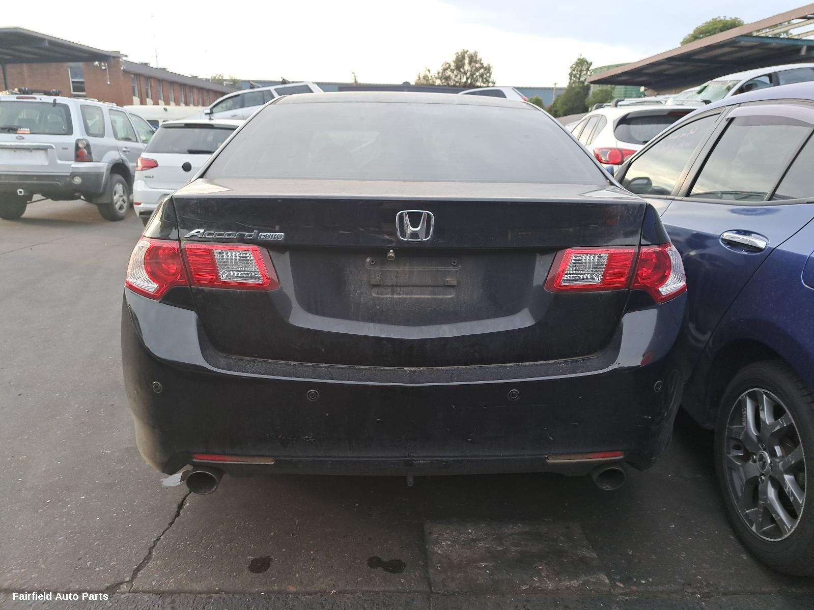 2009 Honda Accord Rear Garnish
