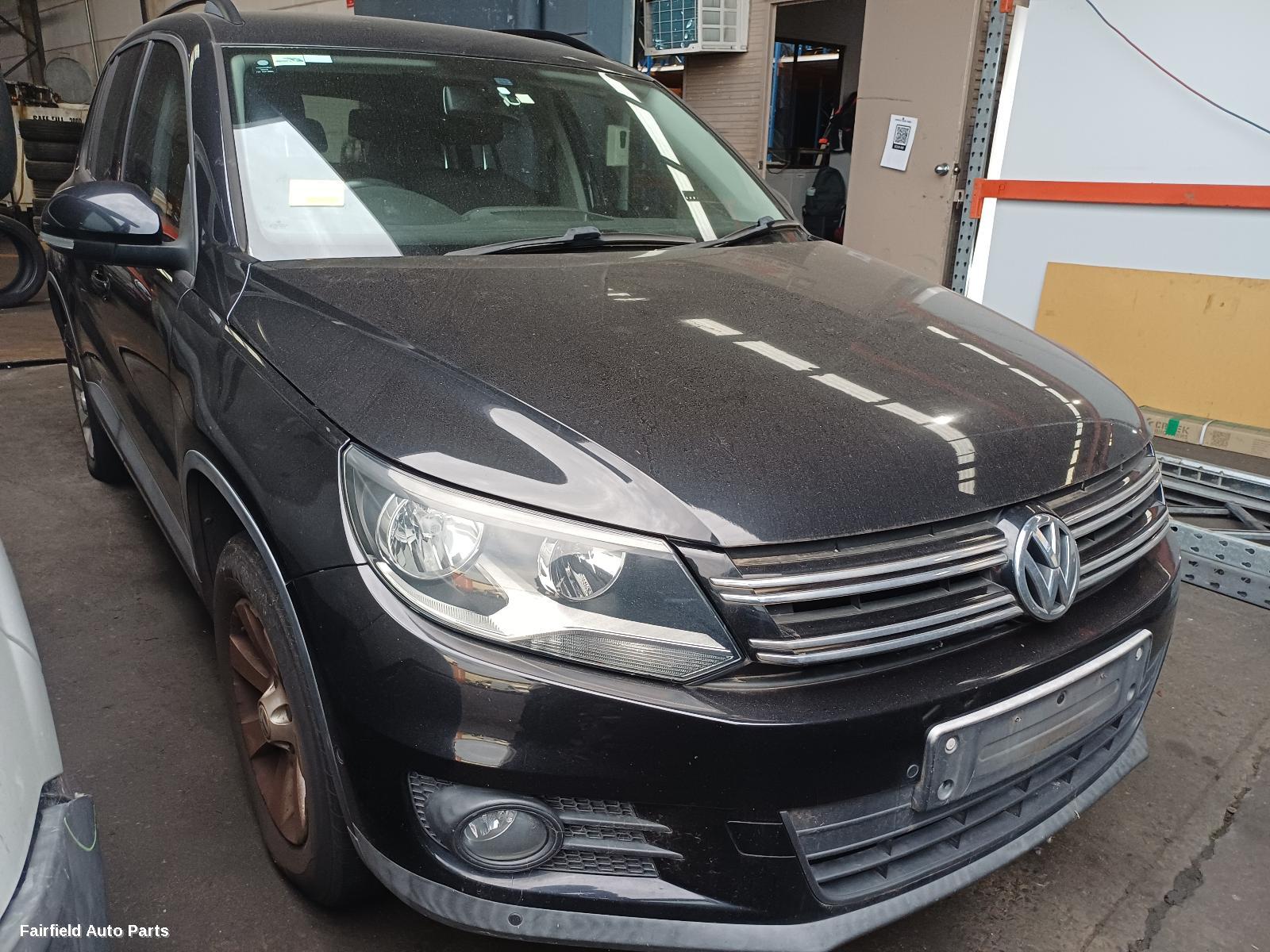 2013 Volkswagen Tiguan A C Condenser