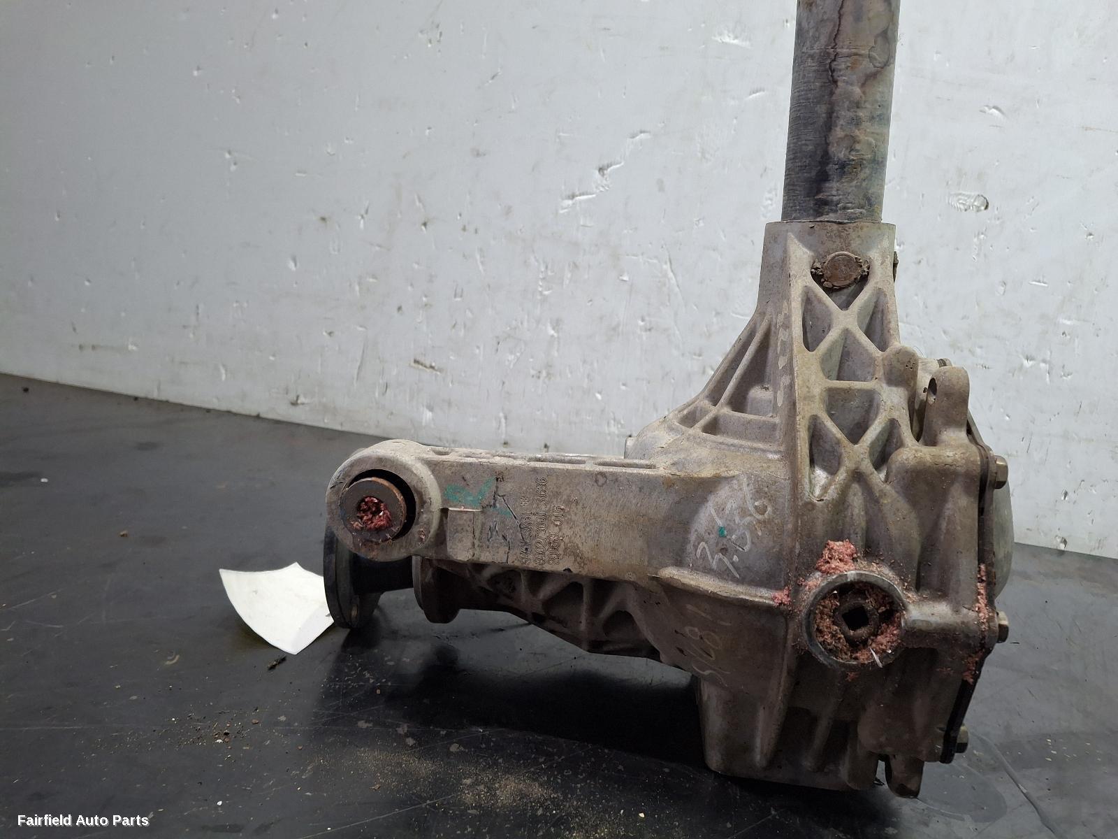 2017-2021 Ldv T60 Differential Centre