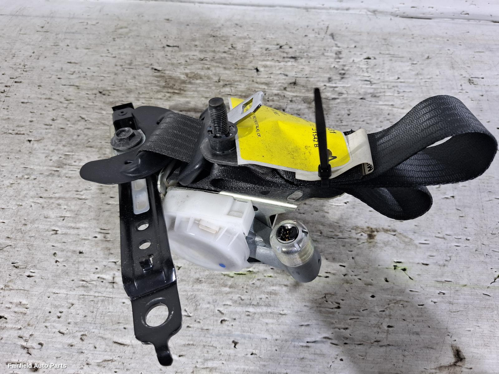 2015-2017 Mitsubishi Lancer Seatbelt Stalk