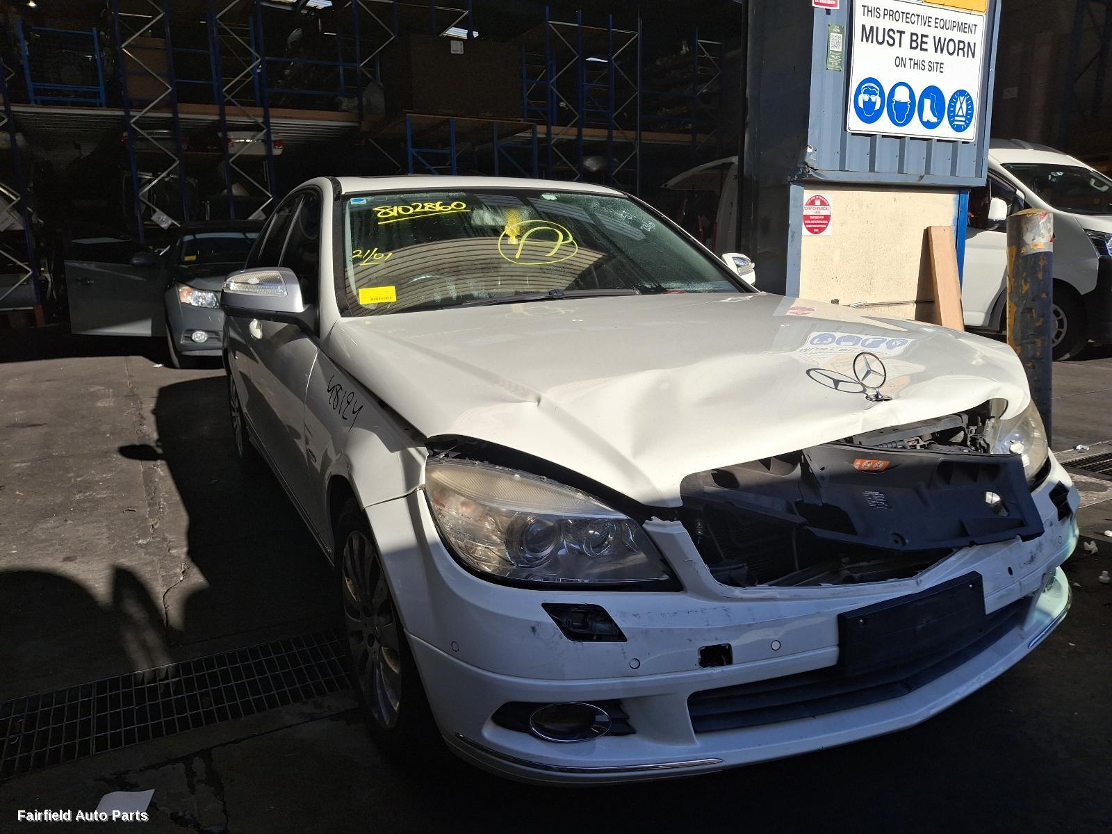 2008 Mercedes C Class Right Door Mirror