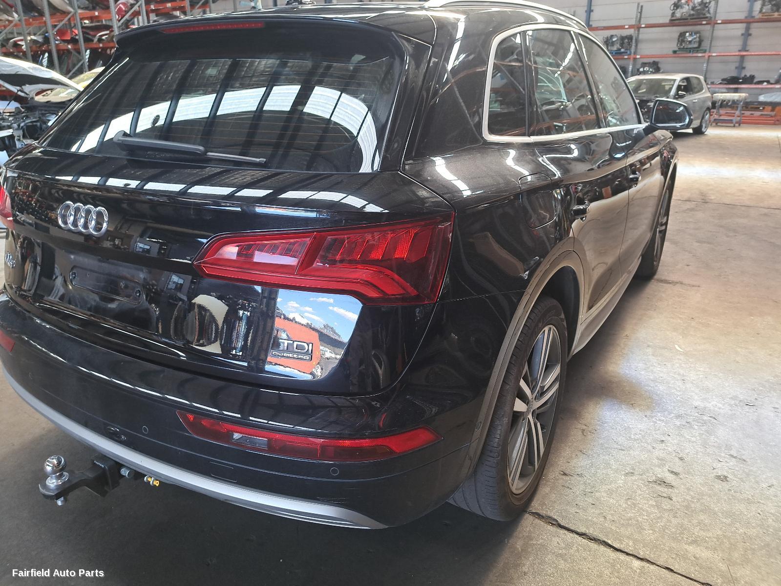 2017 Audi Q5 Starter