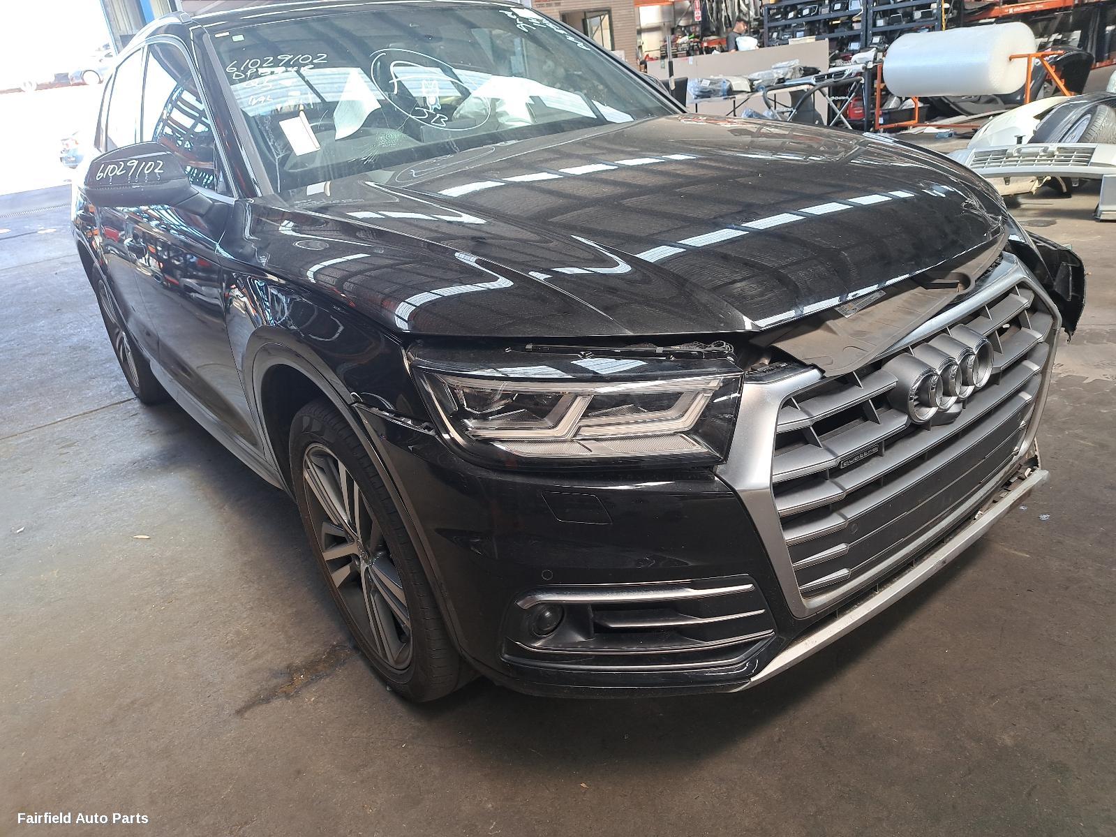 2017 Audi Q5 Left Taillight