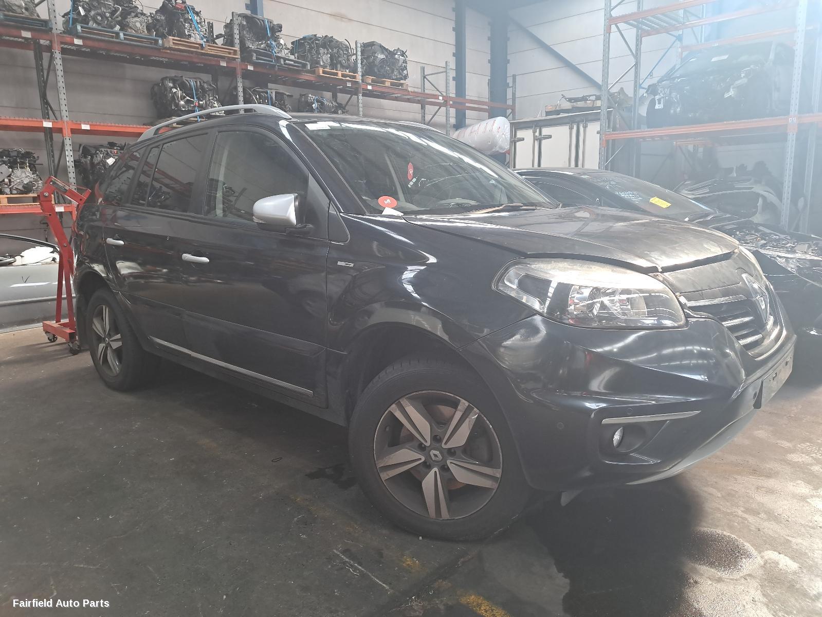 2013 Renault Kaleos Right Indicator Fog Side