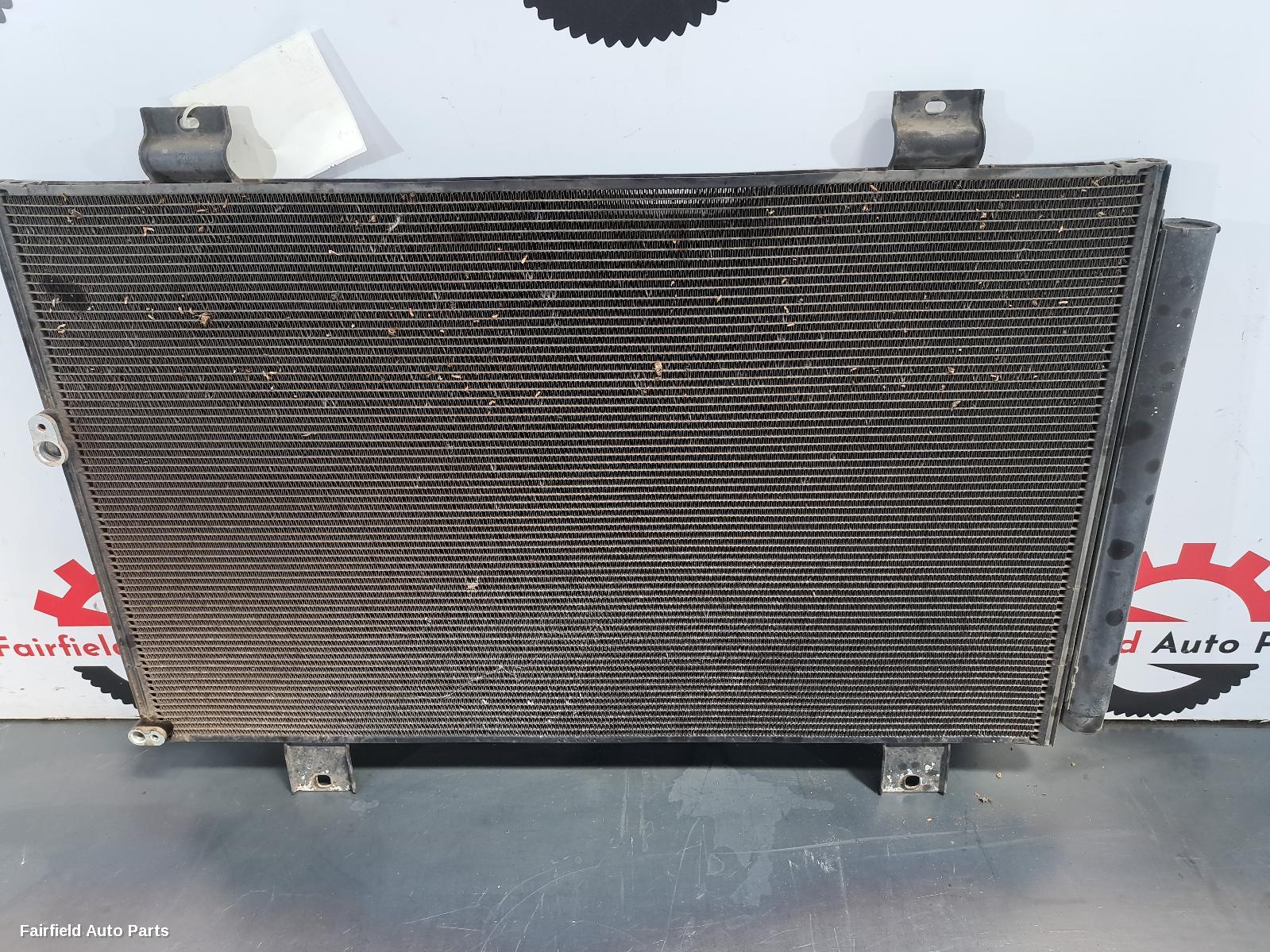 2007-2010 Toyota Kluger A C Condenser