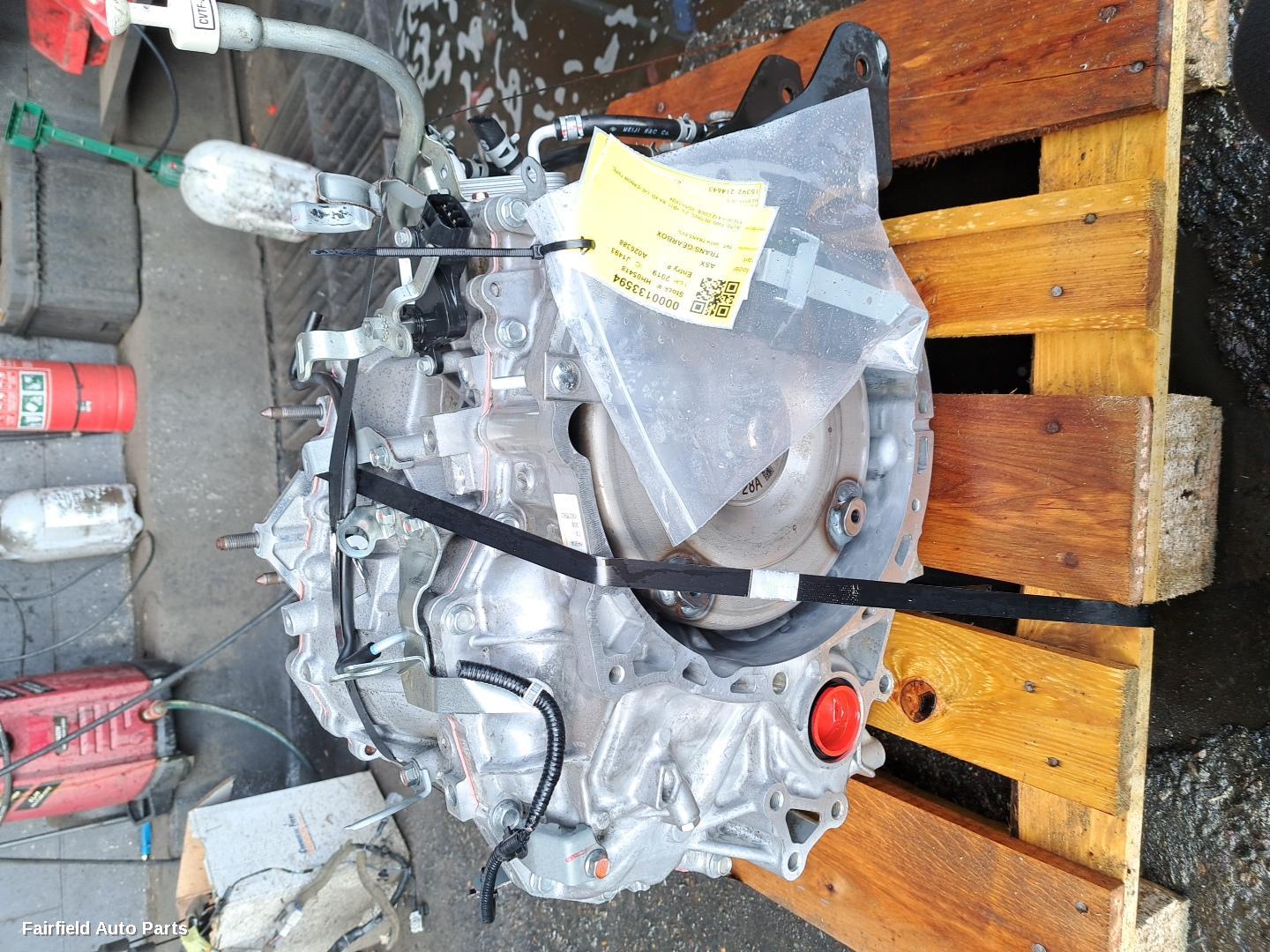 2010-2024 Mitsubishi Asx Trans Gearbox